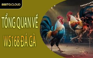 Tổng quan về WS168 đá gà