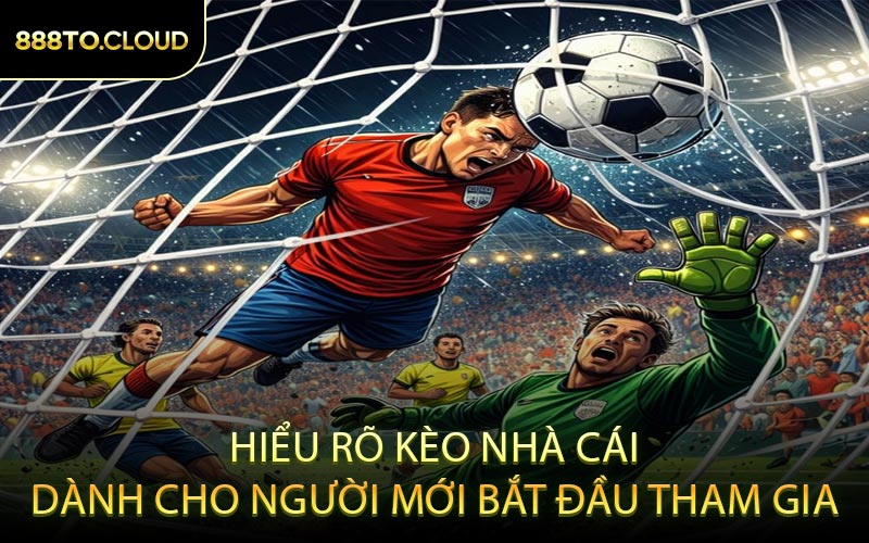 Hiểu Rõ Kèo Nhà Cái Dành Cho Người Mới Bắt Đầu Tham Gia